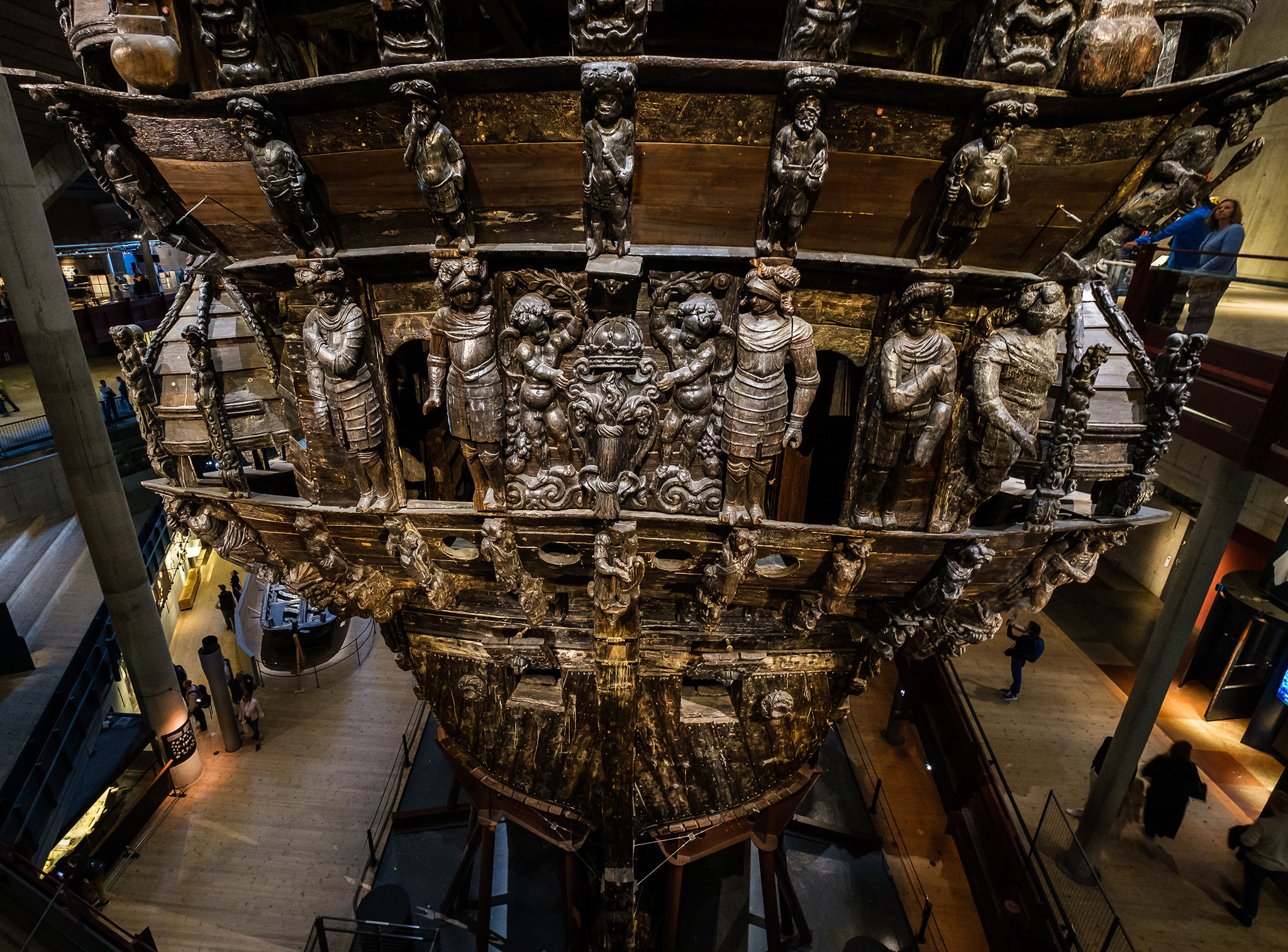 Vasa Museum, Stockholm